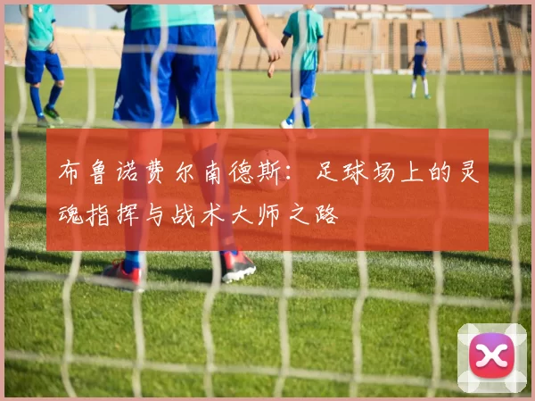 布鲁诺费尔南德斯：足球场上的灵魂指挥与战术大师之路